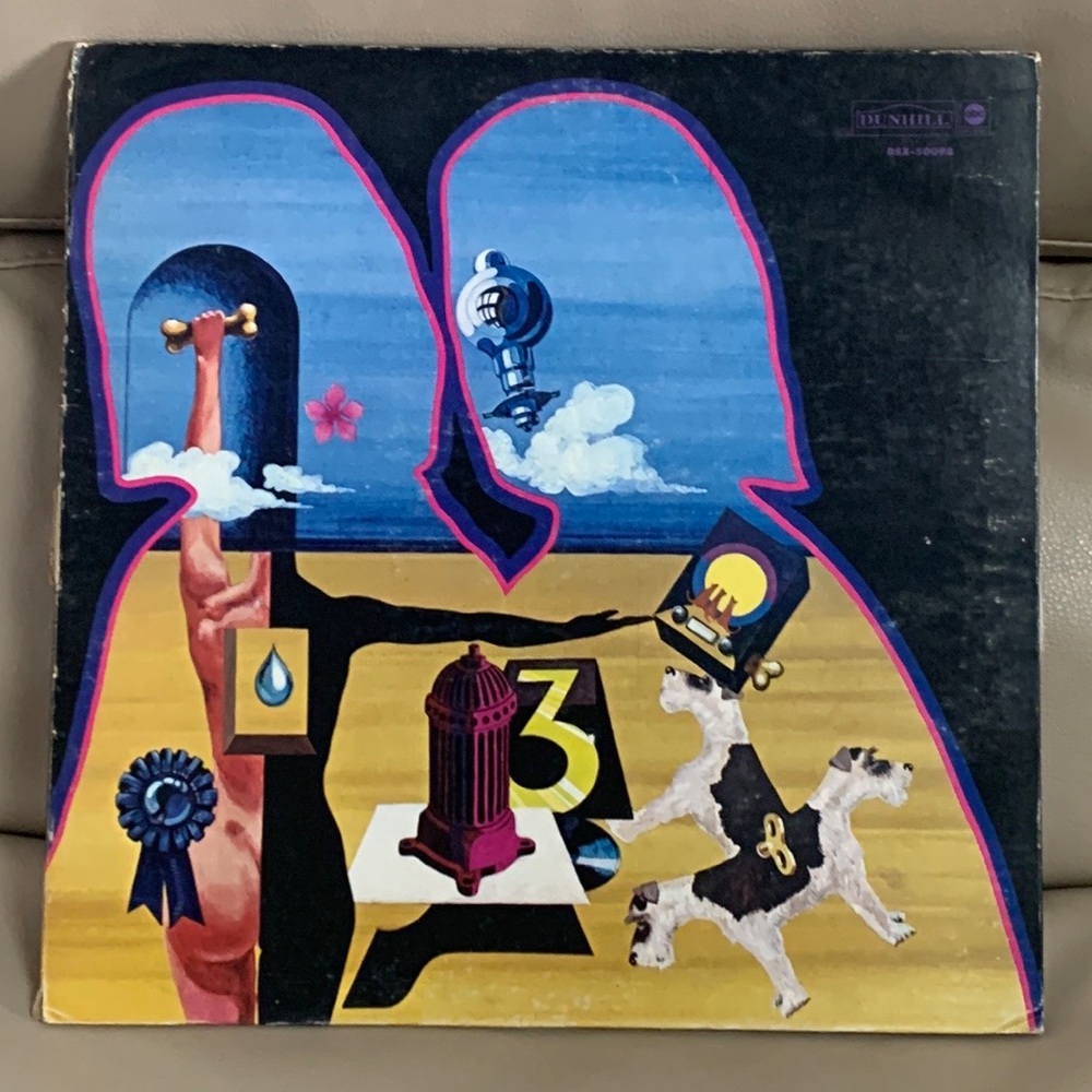 Three Dog Night Golden Biscuits 1971 Vinyl Record